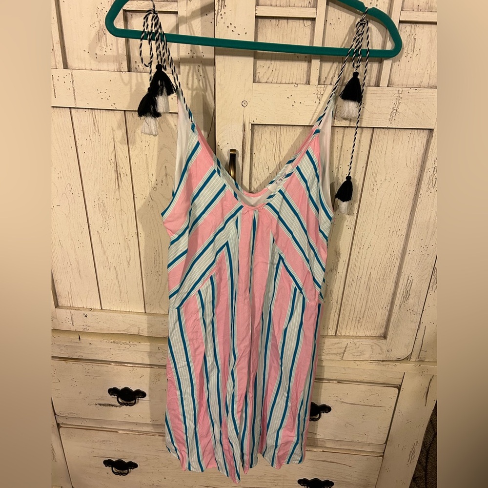 NWT Peach Love romper